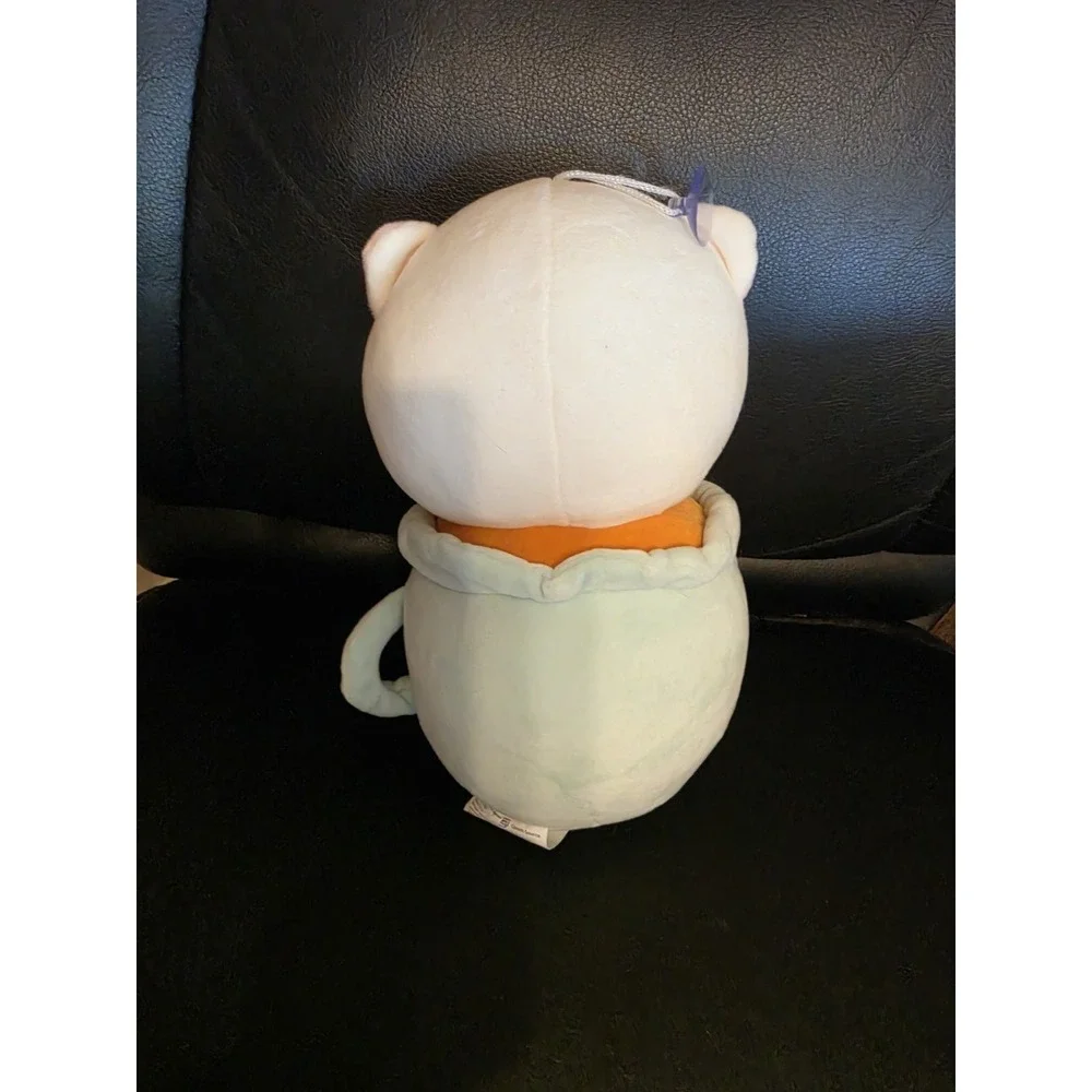 Plush cat In A Cup 11